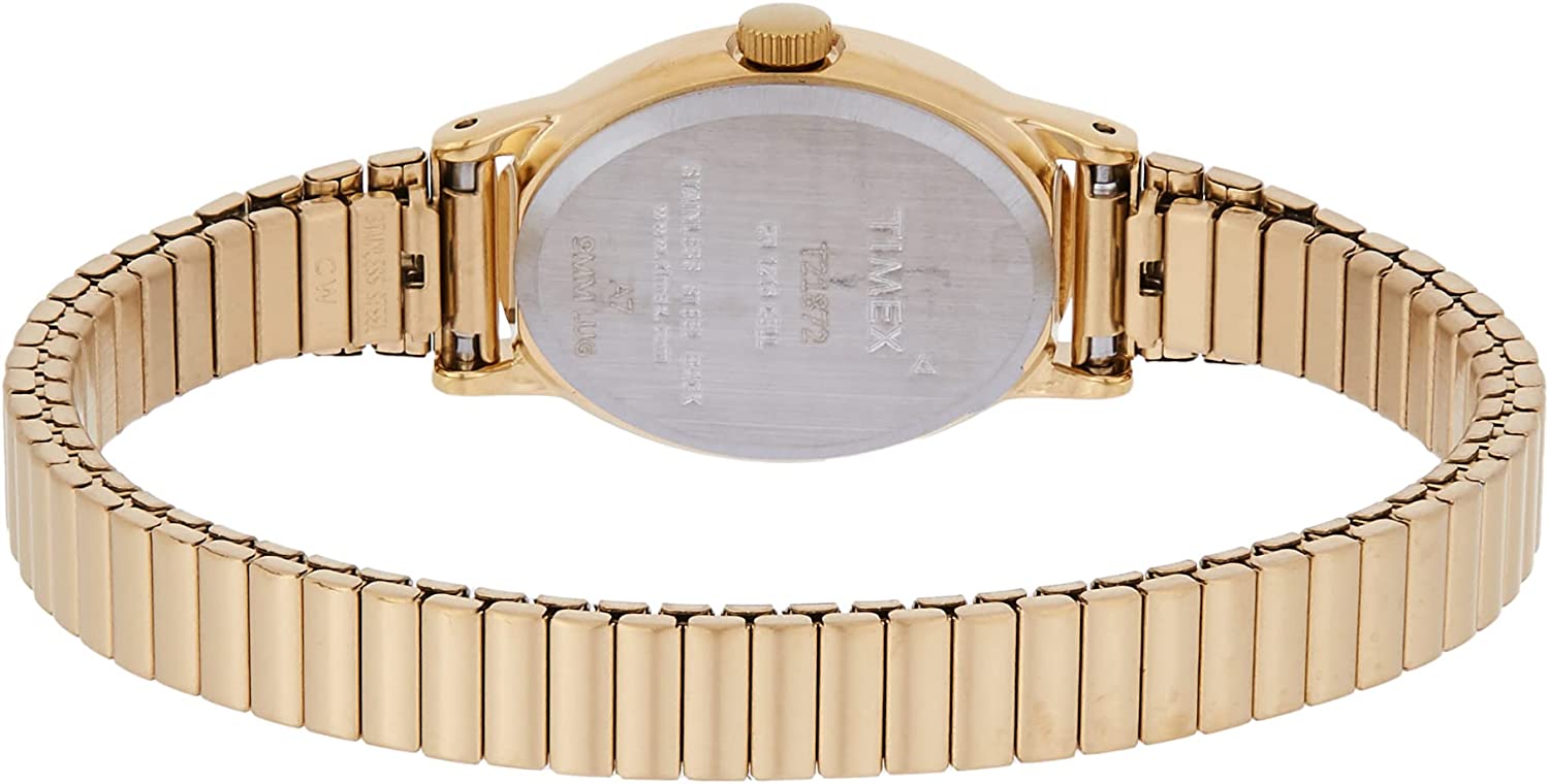 Timex Cavatina Expansion Band Watch - Image 2